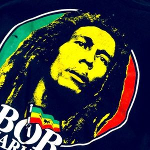 Bob Marley Short sleeve T-Shirt